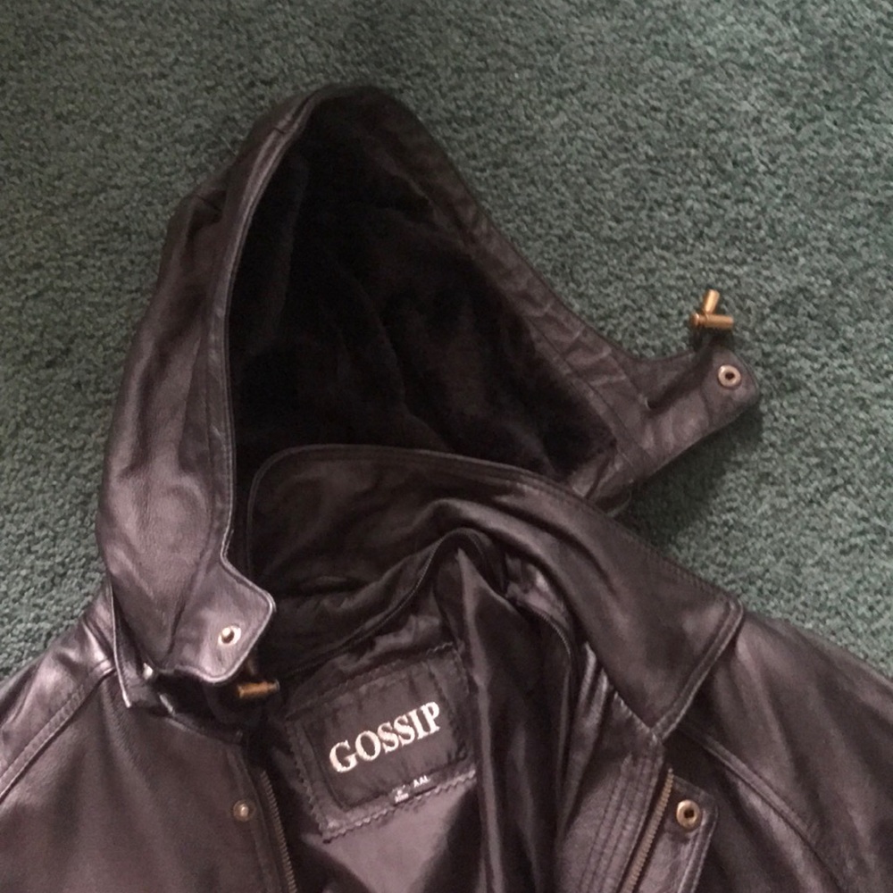 Leather Jacket - Picture 5 of 8